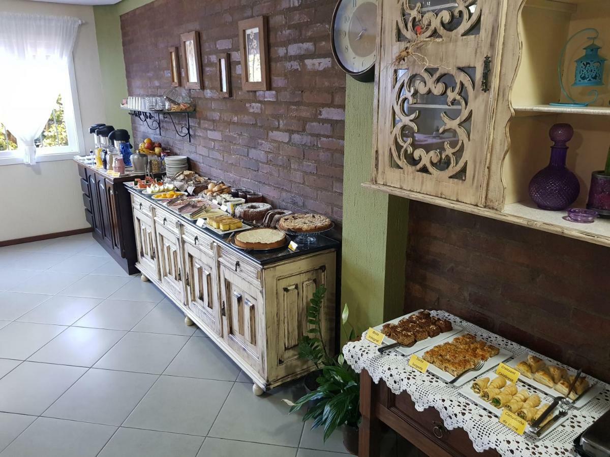 Pousada Da Baronesa Нова Петрополис Екстериор снимка